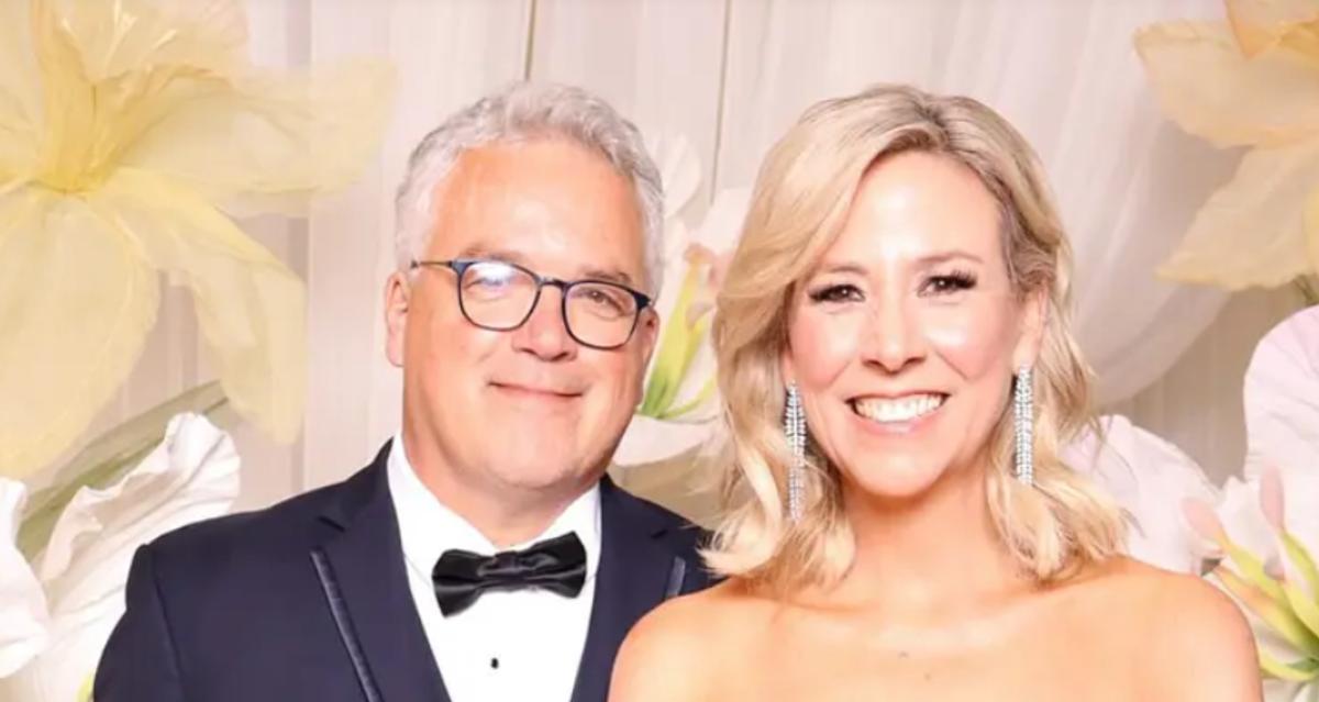 Ève-Marie Lortie et son amoureux Clarens Lavoie