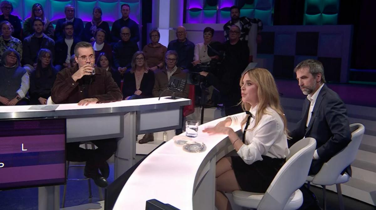 Plateau de Tout le monde en parle