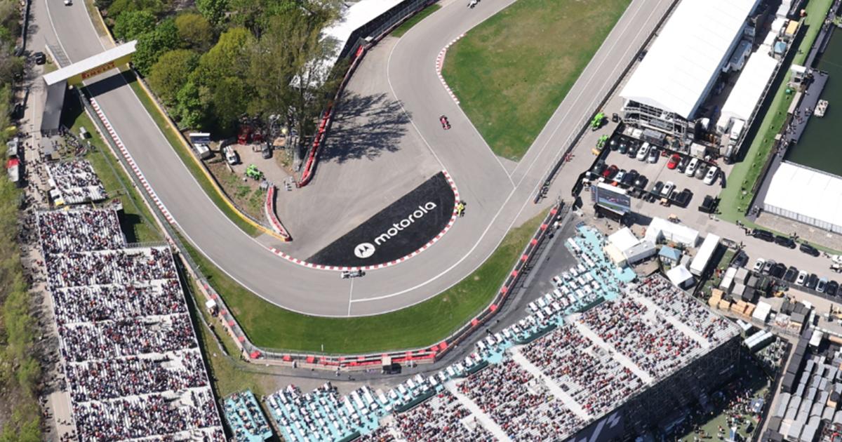 Circuit Gilles-Villeneuve