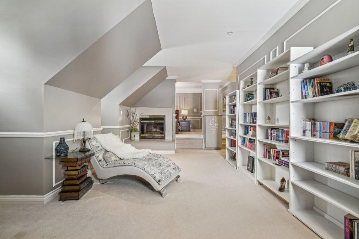 Chambre spacieuse