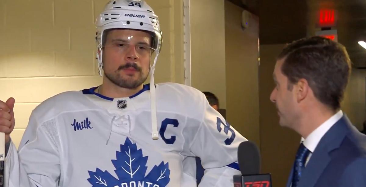 Auston Matthews