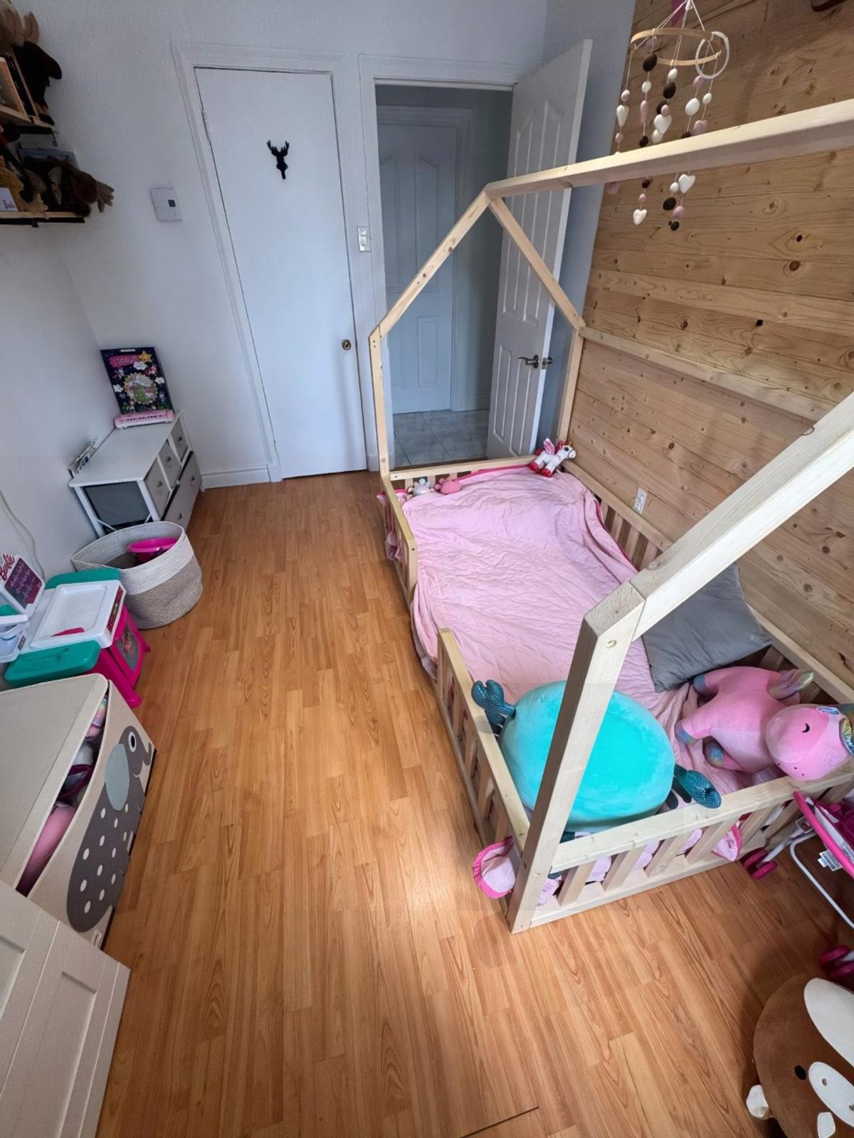 Chambre secondaire