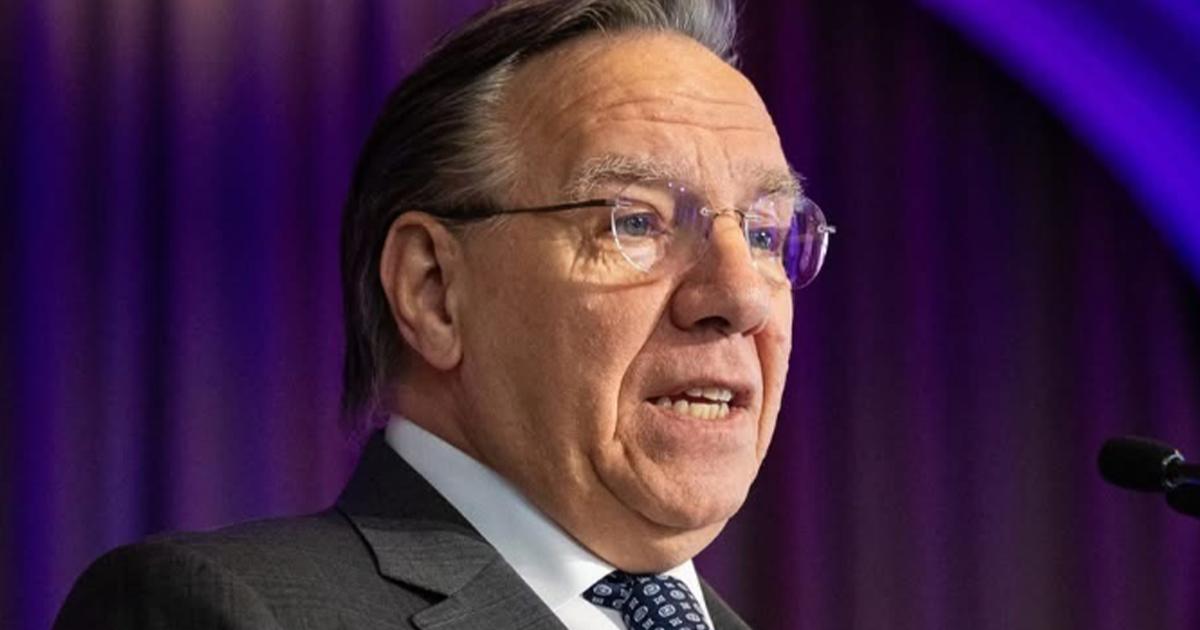 François Legault