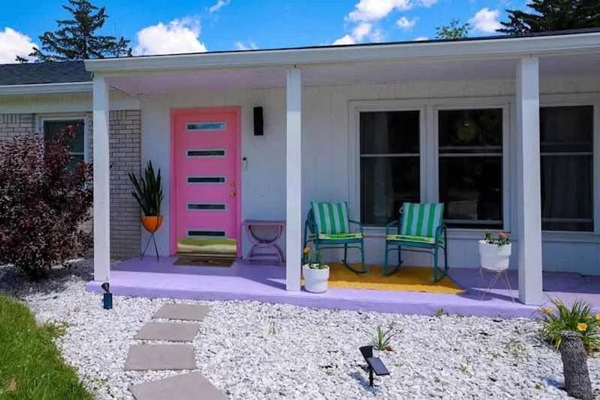 Immobilier rétro