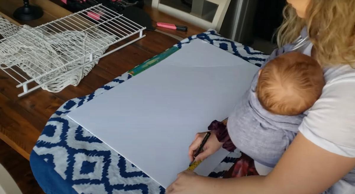 Bricolage étagère