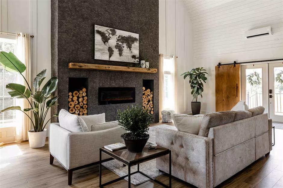 Salon, immobilier