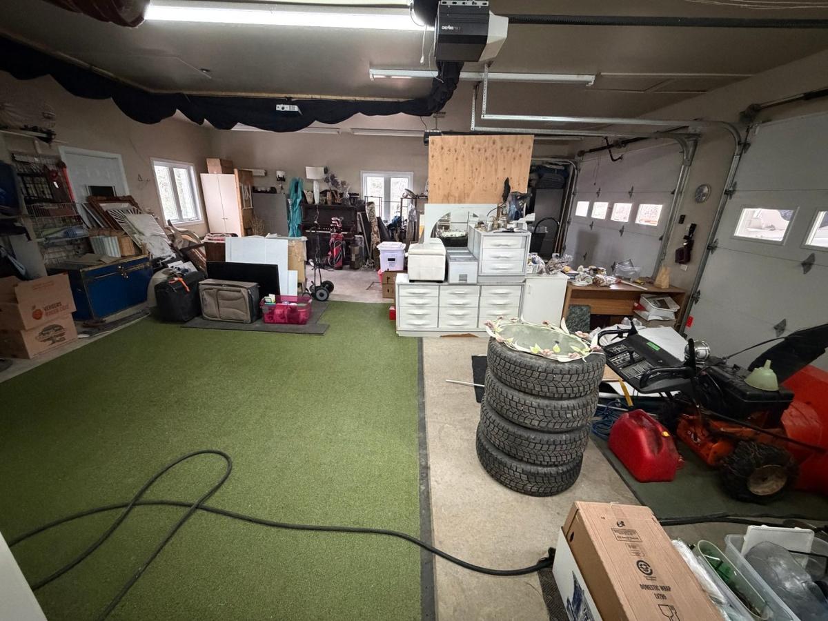 Espace de rangement supplémentaire