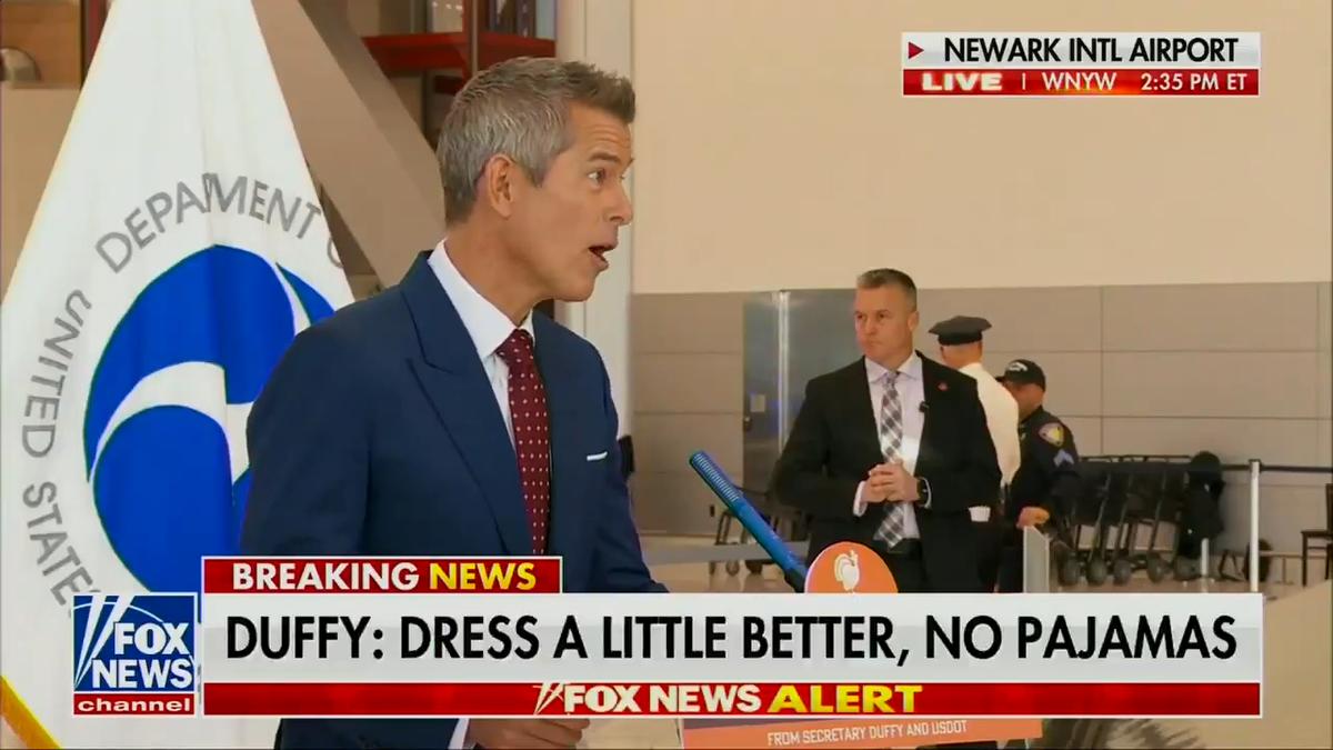 Sean Duffy
