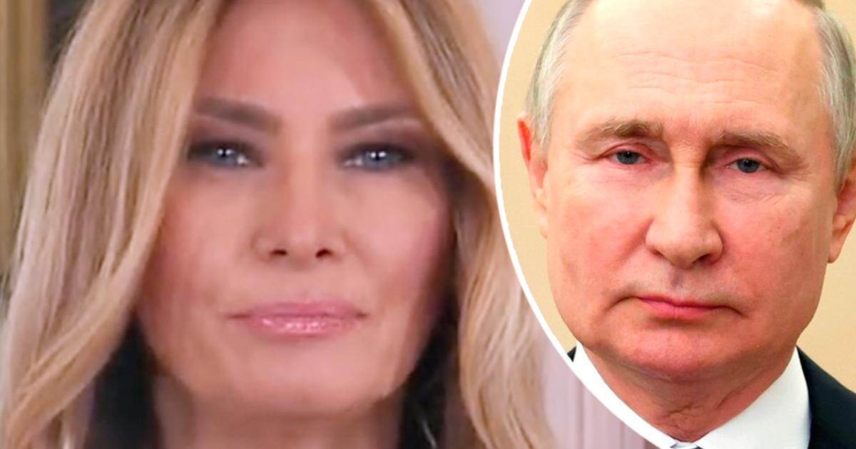 Melania Trump