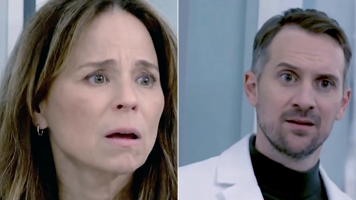 Suzanne Clément et Jean-Philippe Perras dans STAT