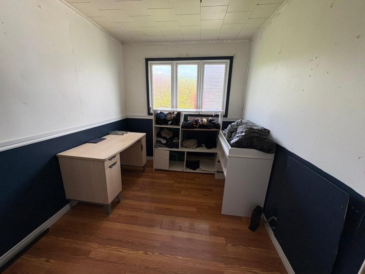 Espace de rangement