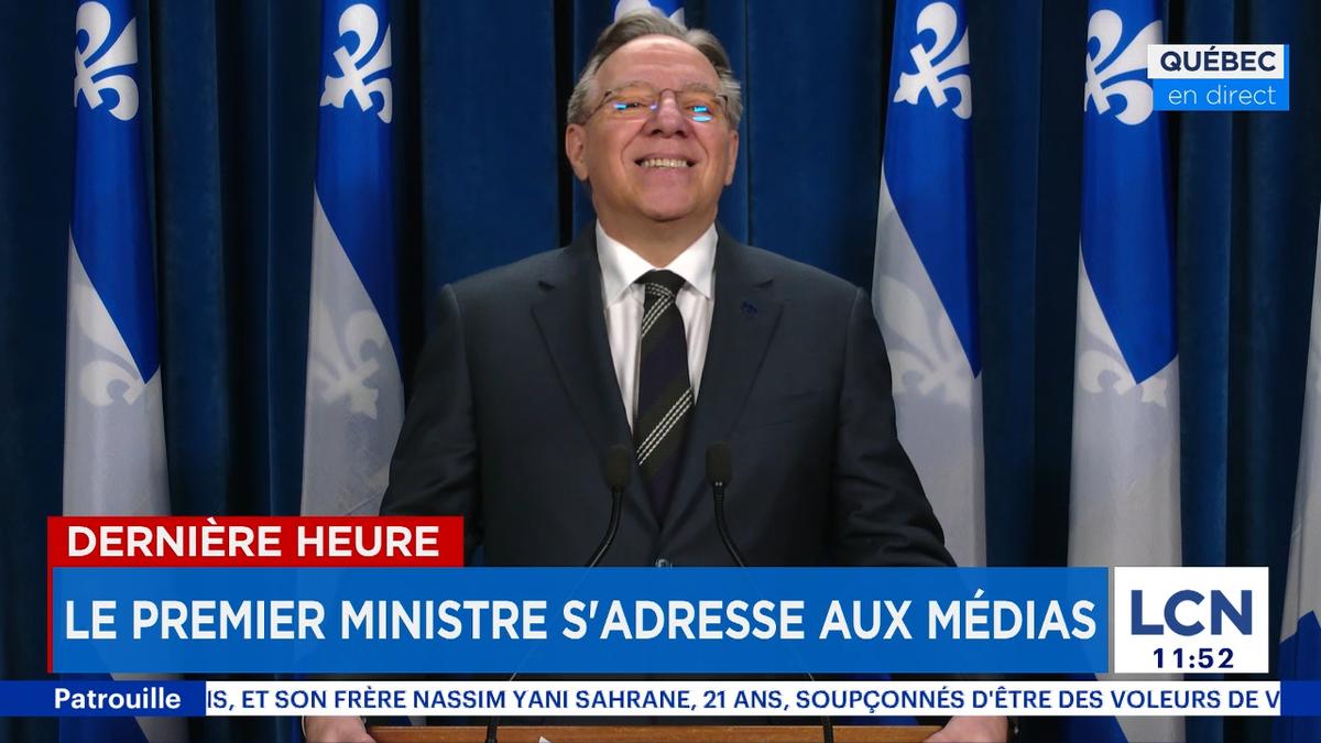François Legault