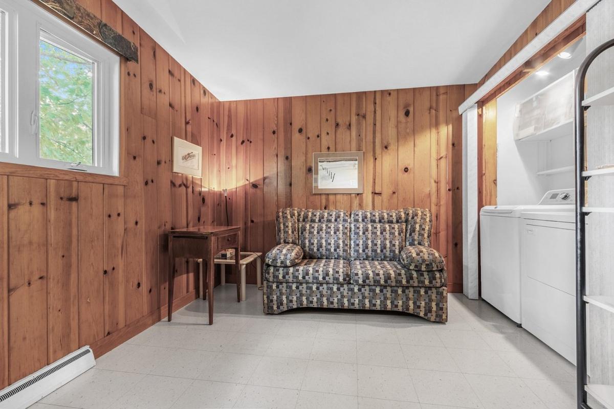 Quatrième chambre vue d'ensemble