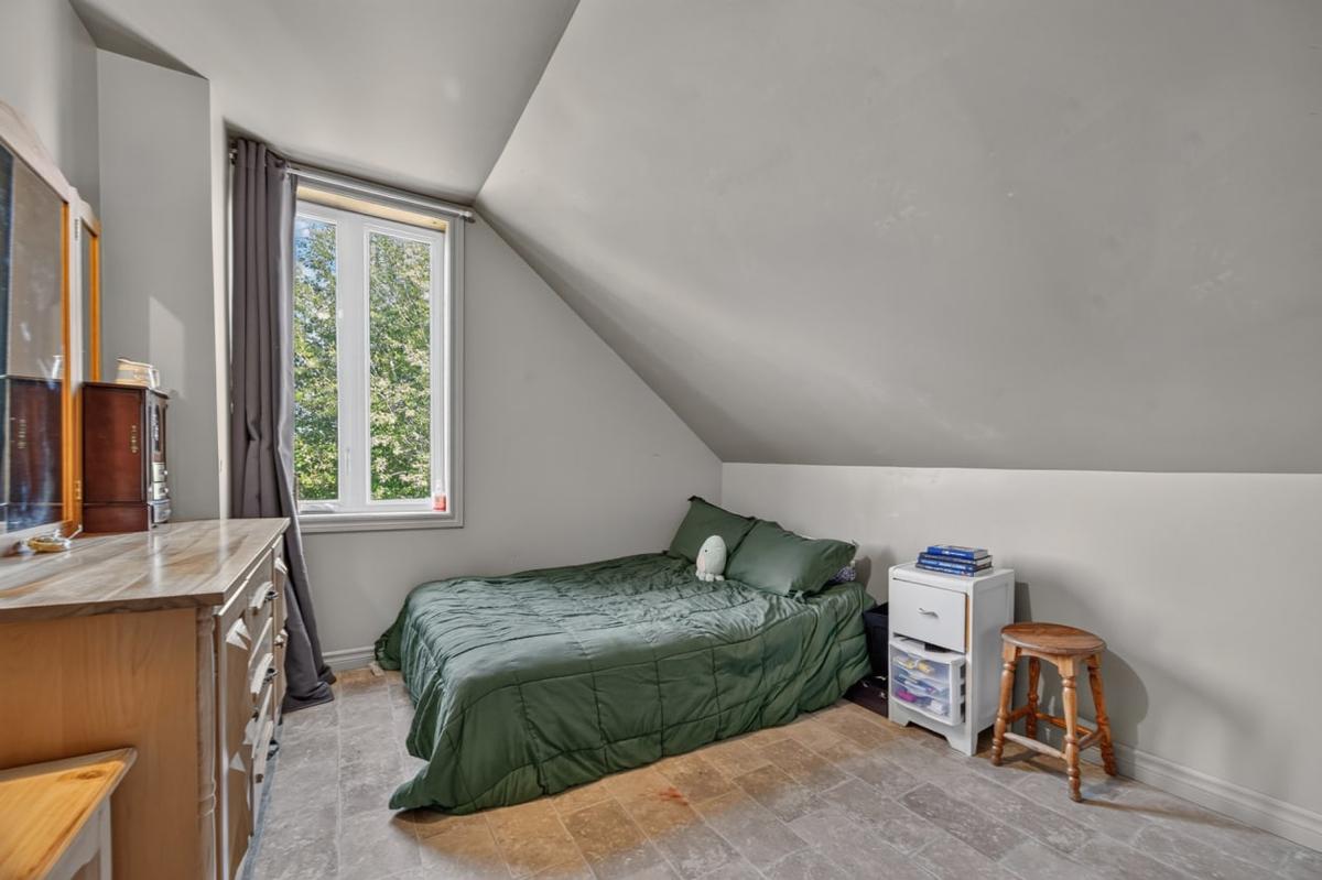 Chambre paisible