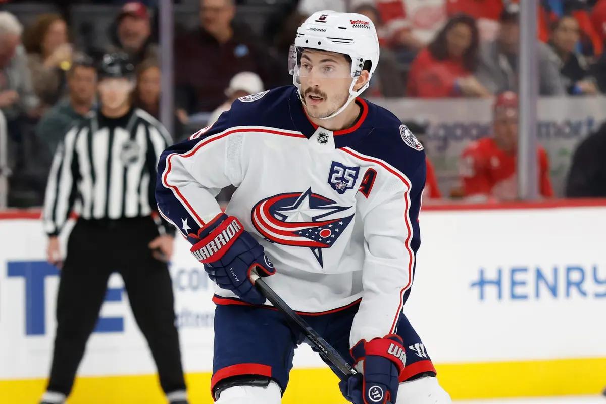 Zach Werenski