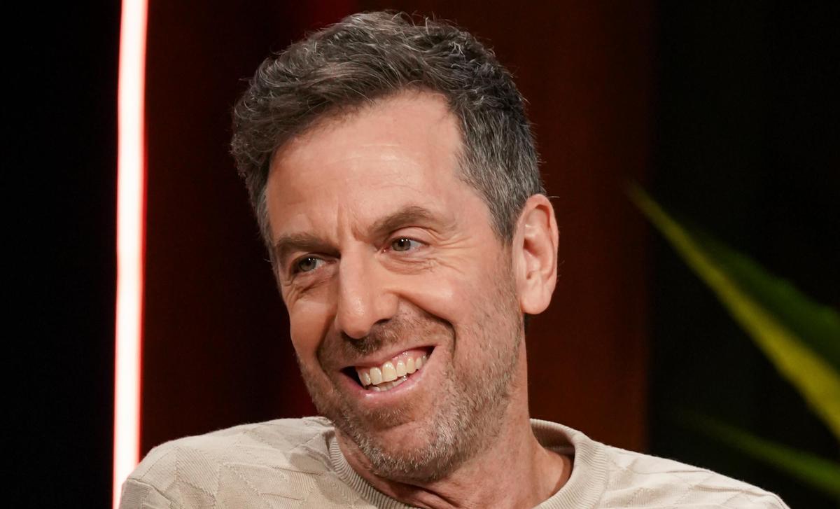 Patrice Robitaille à Bonsoir Bonsoir