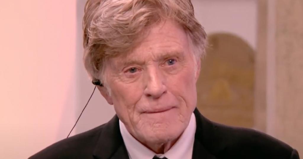 Robert Redford