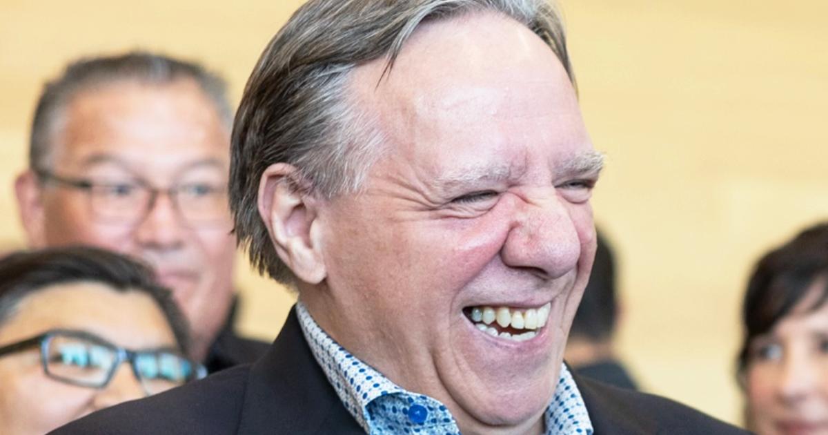 François Legault