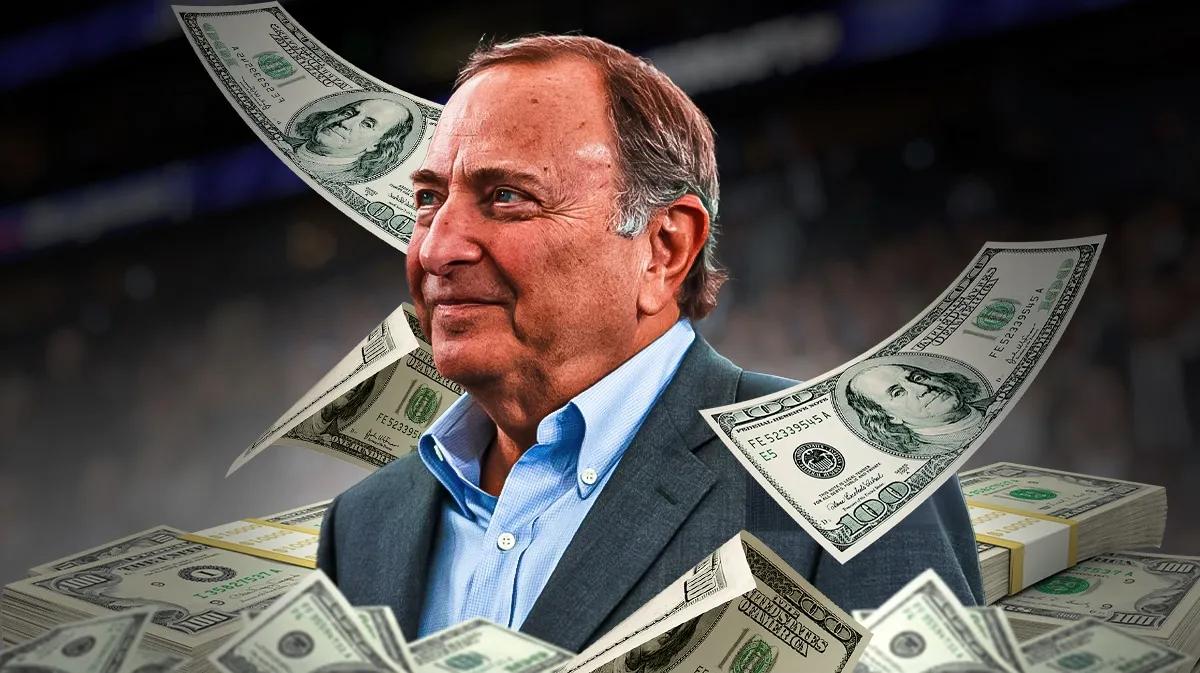 Gary Bettman