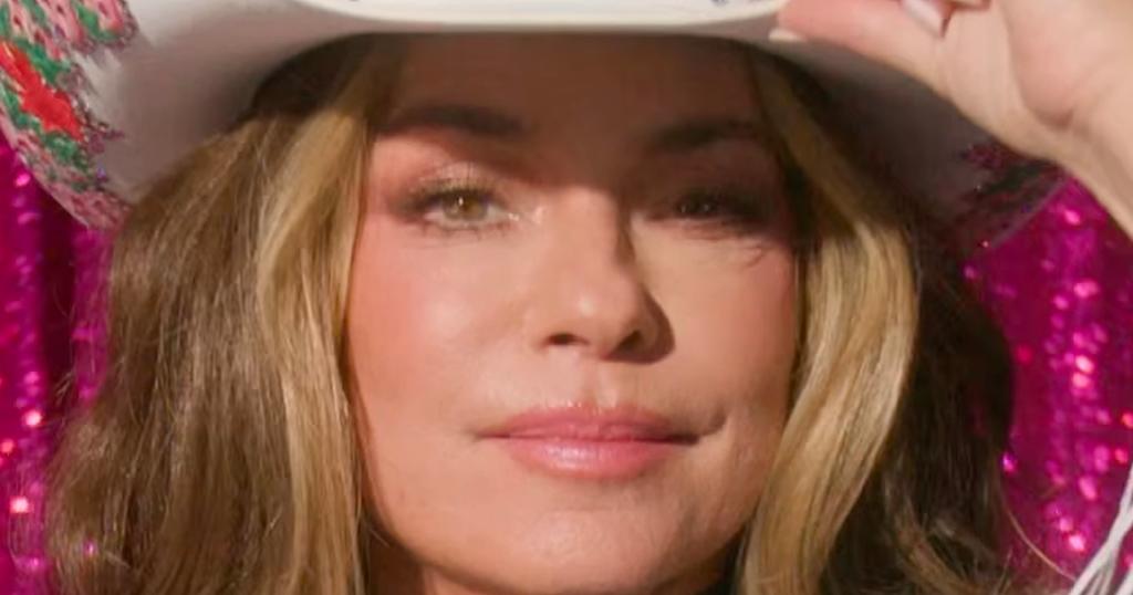 Shania Twain