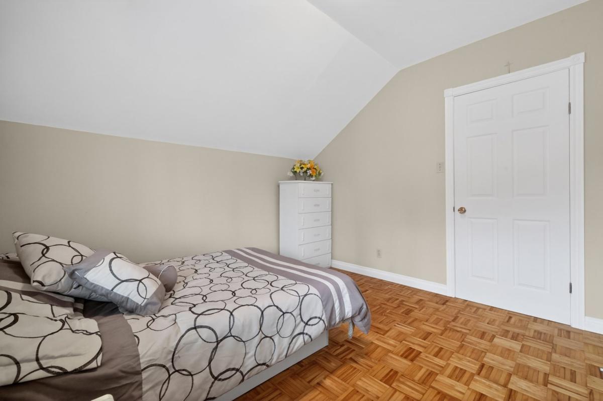 Chambre avec fenêtre