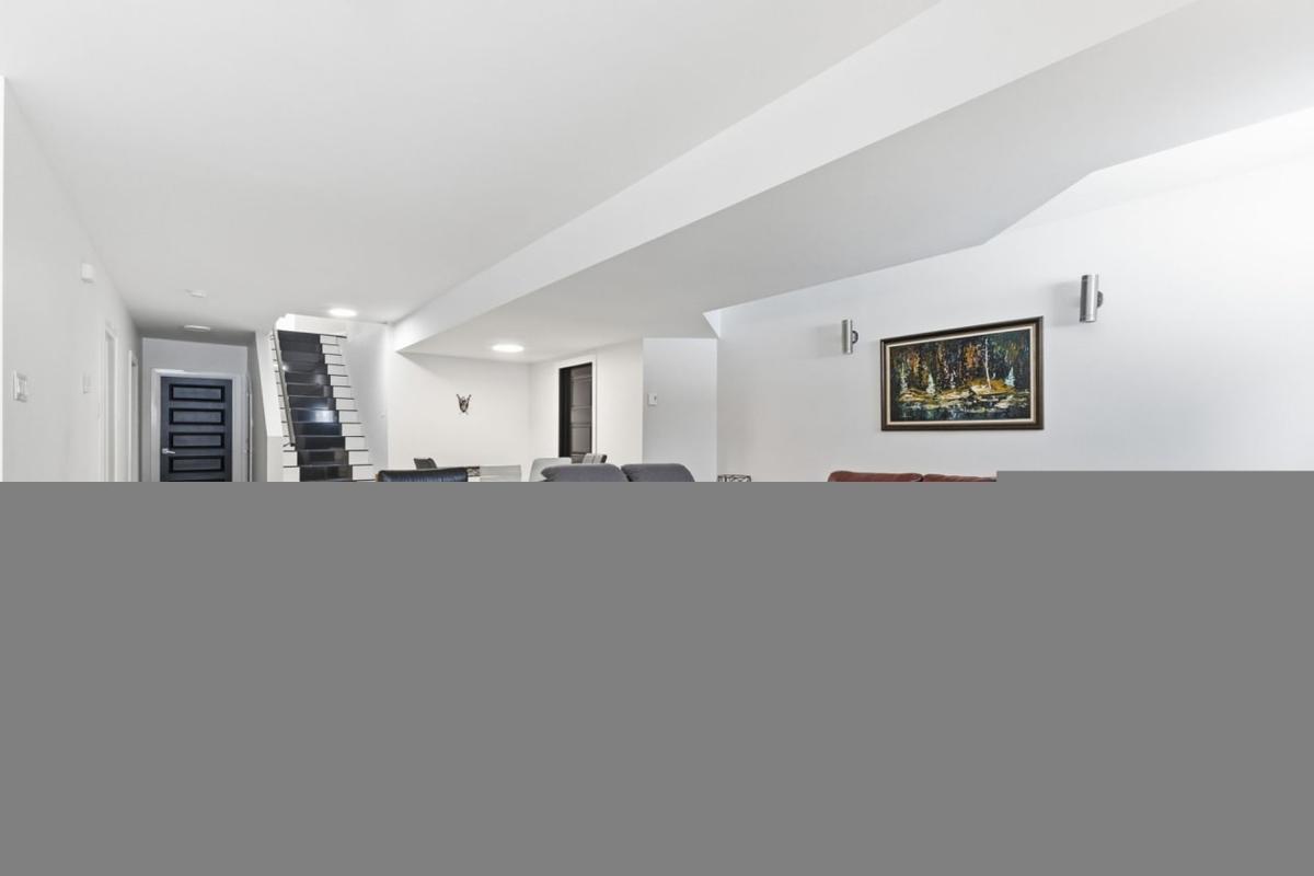 Espace de vie du logement