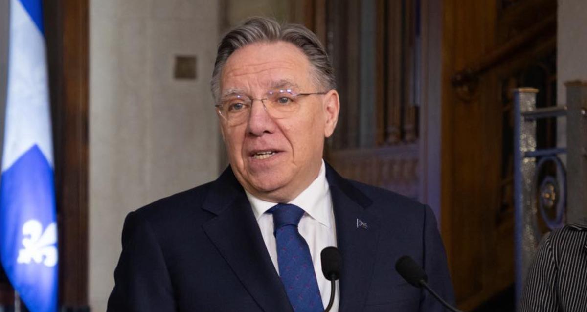 François Legault