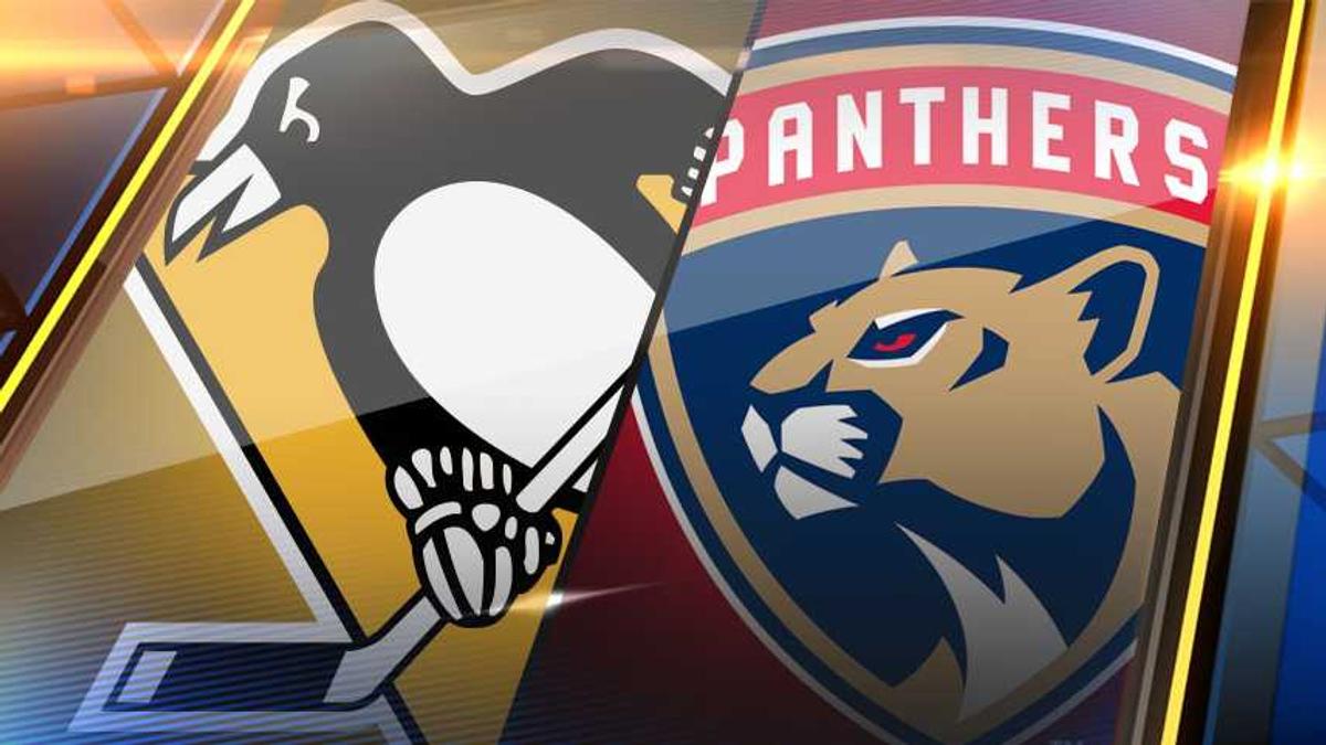 Penguins et Panthers