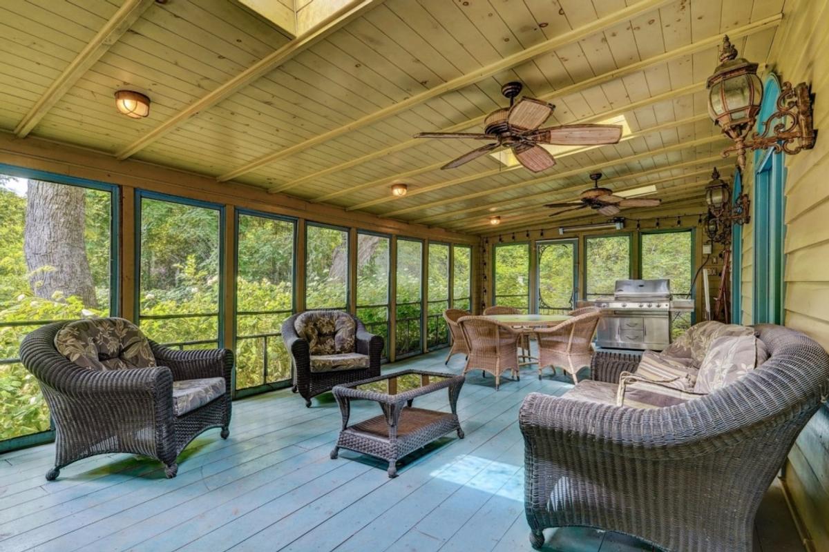 La maison à vendre de Josélito Michaud et Véronique Béliveau