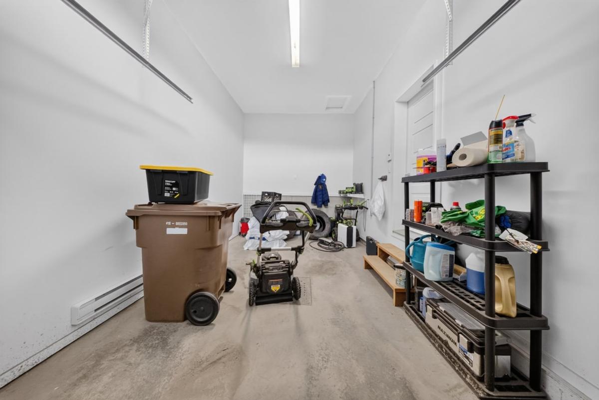 Garage intégré