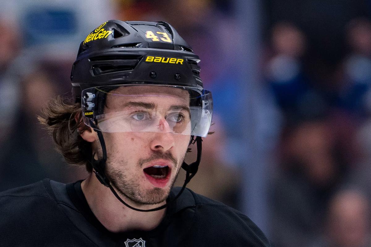 Quinn Hughes 