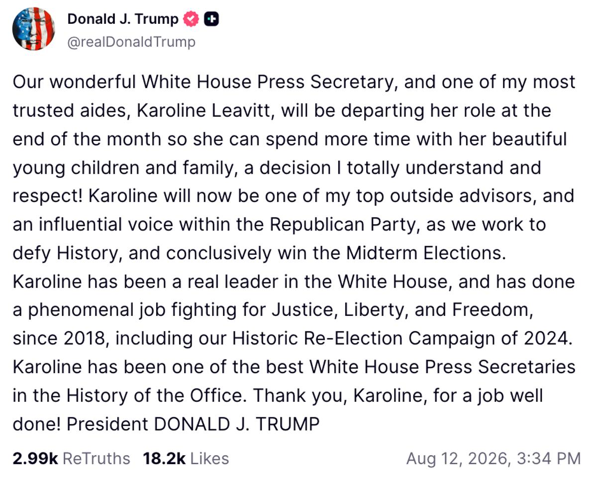 Donald Trump