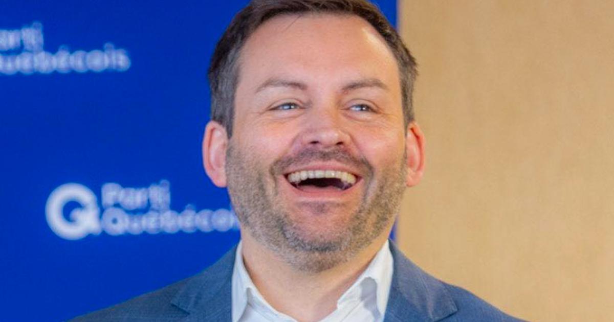 Paul St-Pierre Plamondon