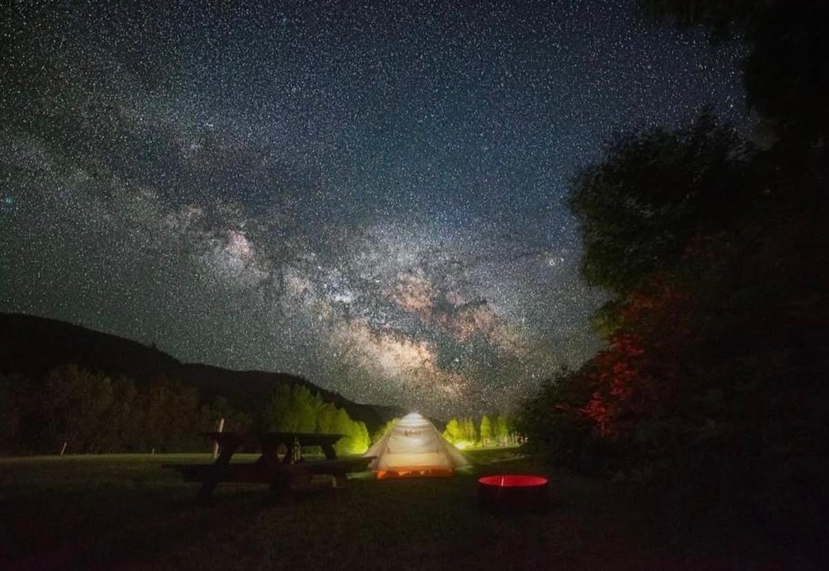 Camping