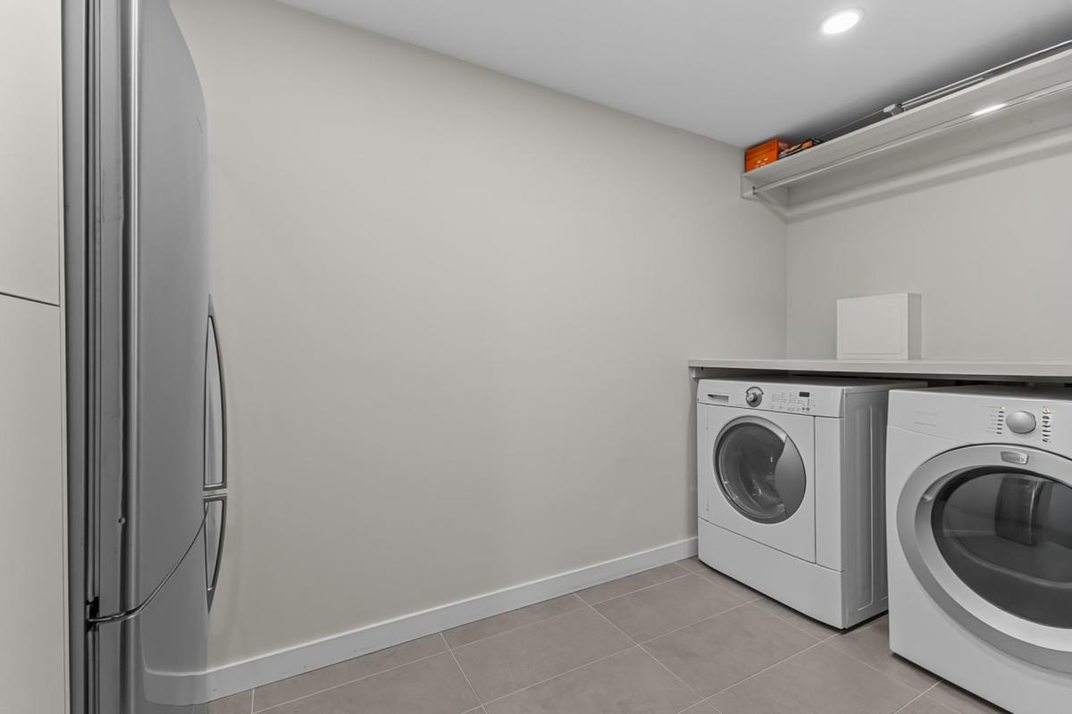 Salle de lavage