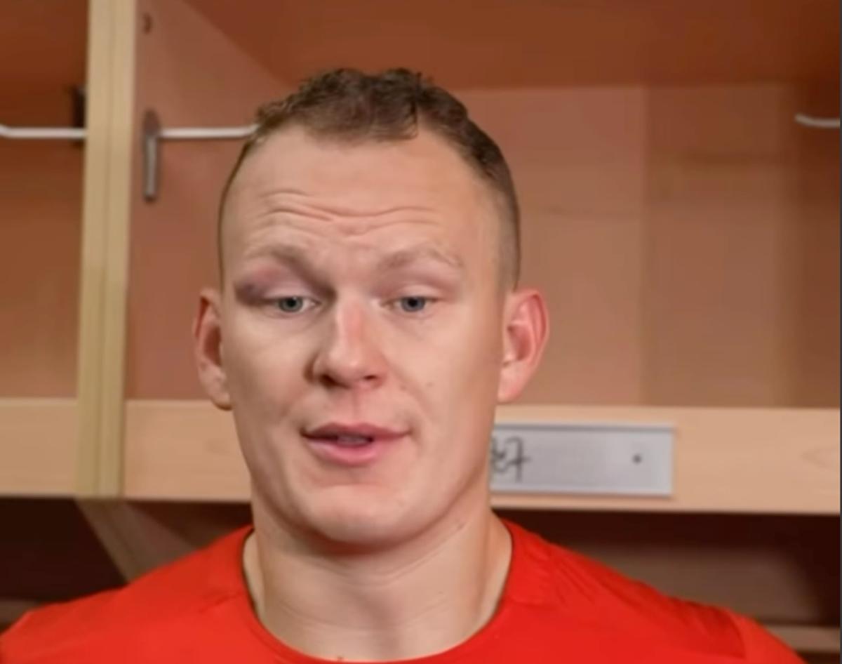 Brady Tkachuk