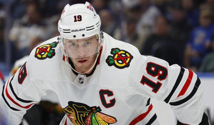 Jonathan Toews