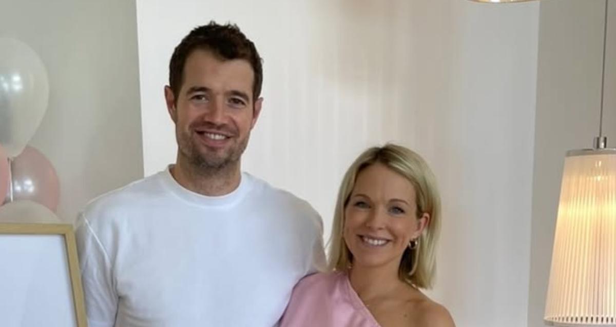 Marc-Édouard Vlasic et Frédérique Guay