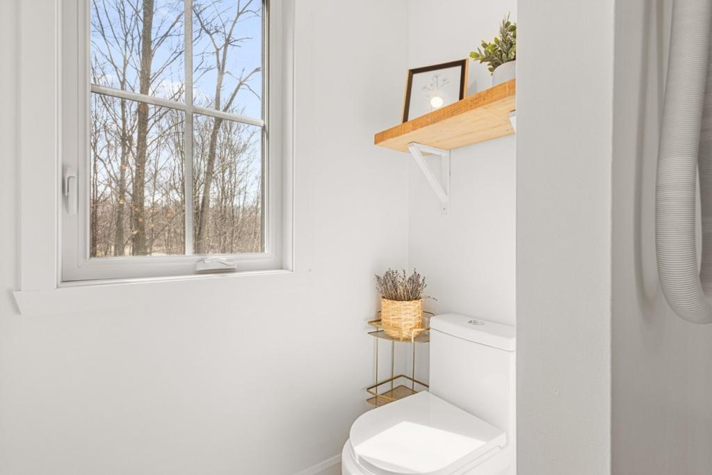 Toilette
