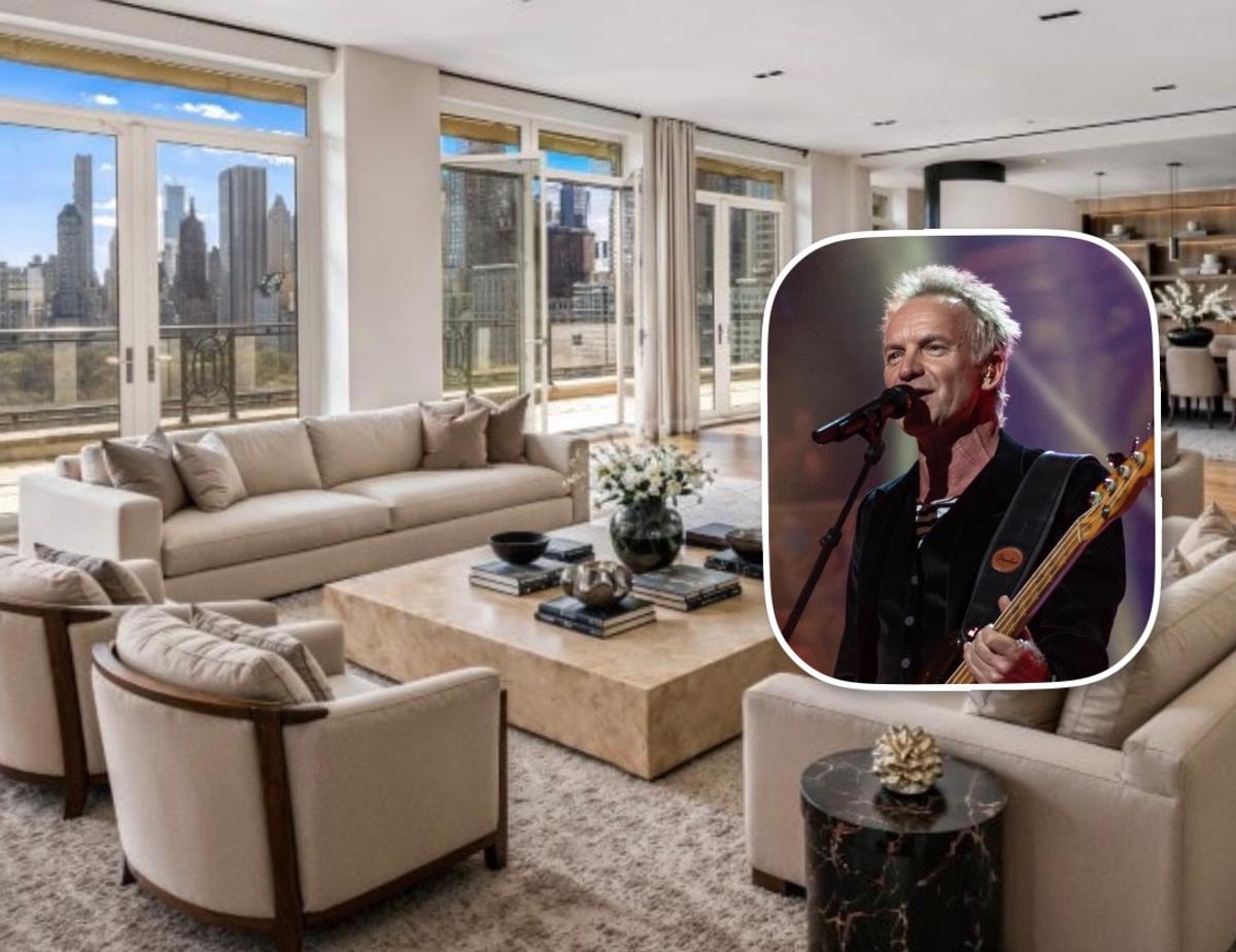 Sting condo