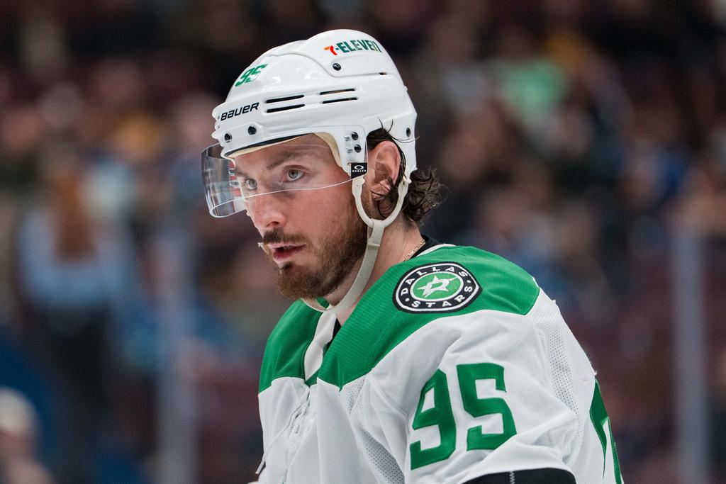Matt Duchene Dallas