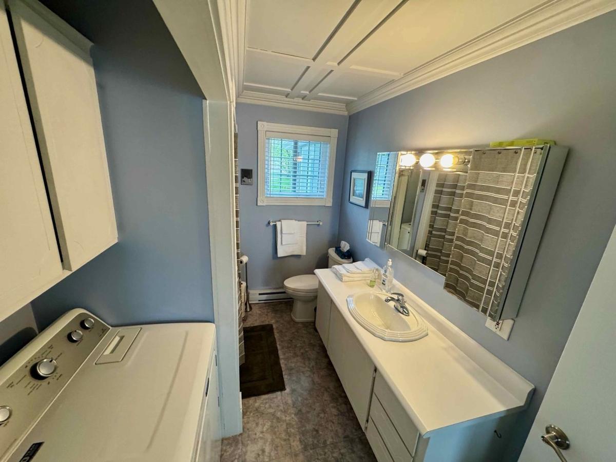 Autre vue de la salle de bain