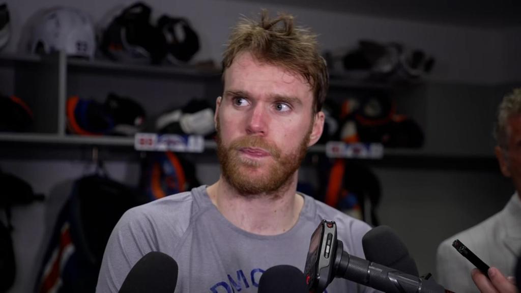 Connor McDavid