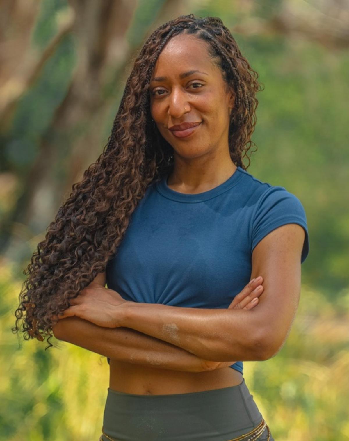 Aya de Survivor 4
