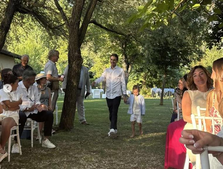 mariage Patrick Lagacé