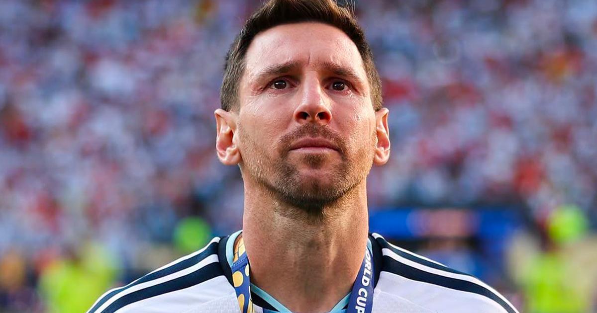 Lionel Messi