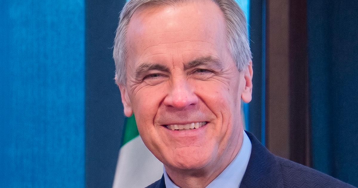 Mark Carney
