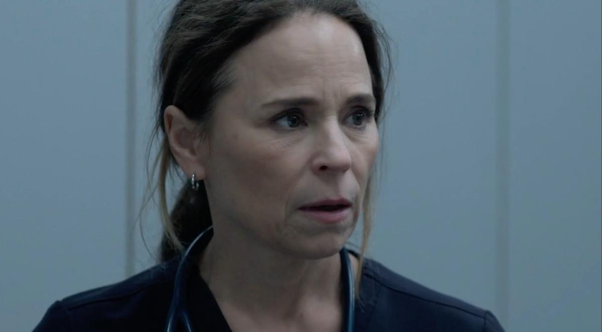 Suzanne Clément dans STAT