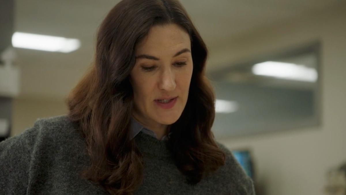 Karine Gonthier-Hyndman dans Antigang