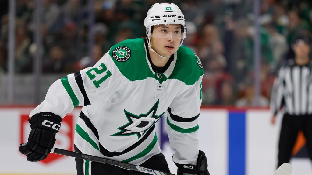 Jason Robertson - NHL.com